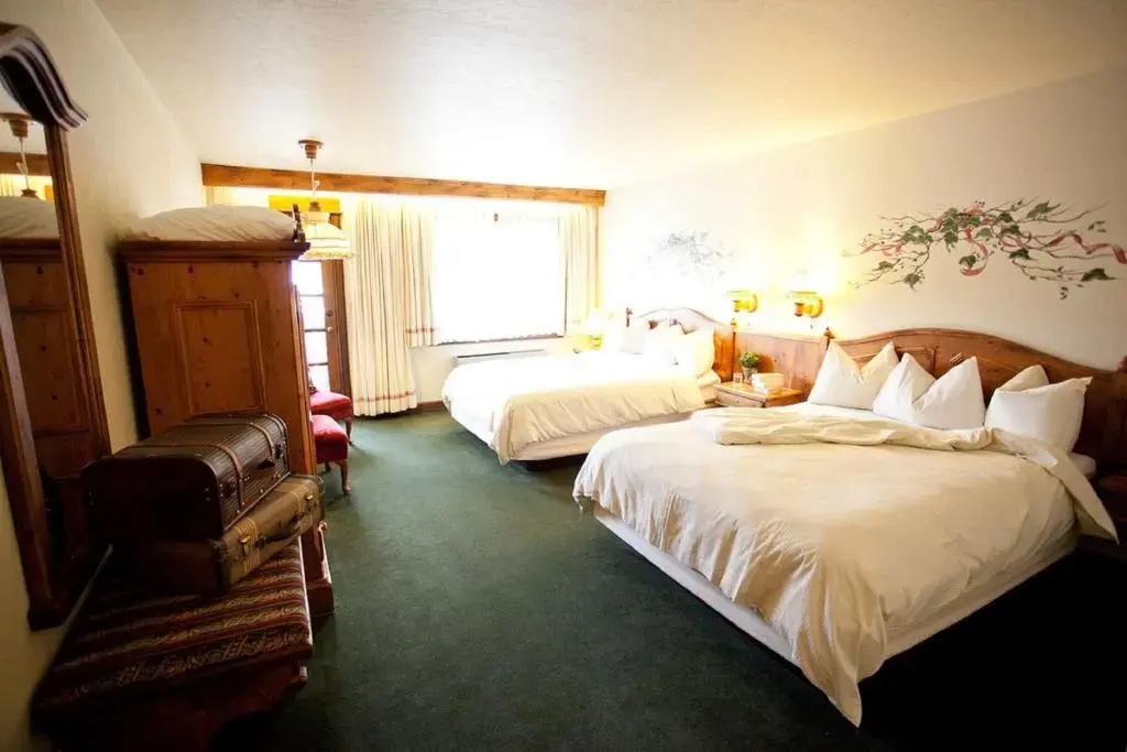 Enzian Inn - Chambres