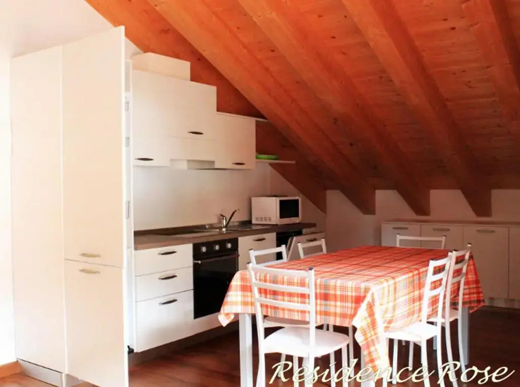 Residence Rose - Chambres