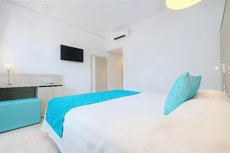 azuLine Hotel Bergantín - Chambres