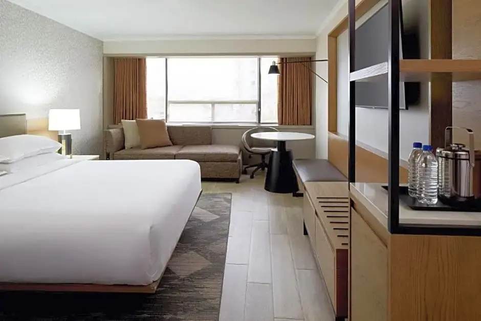 Sheraton Montreal Airport Hotel - Chambres