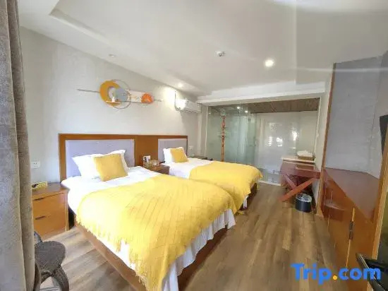 Standard room with sea view