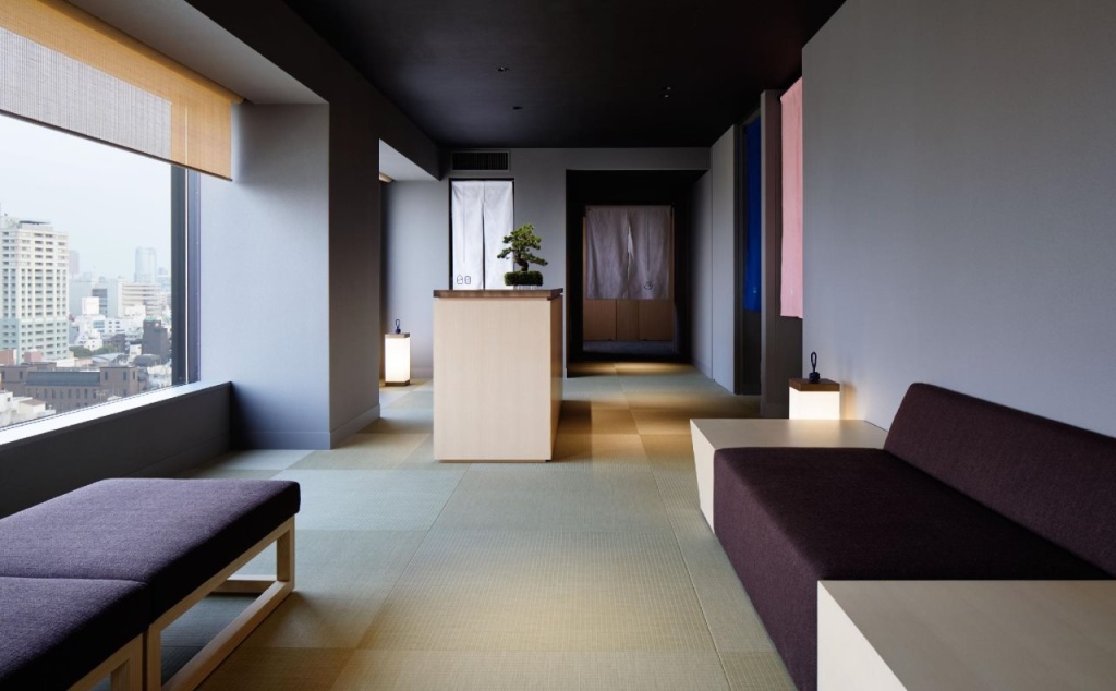 Onsen Ryokan Yuen Shinjuku 사진 39