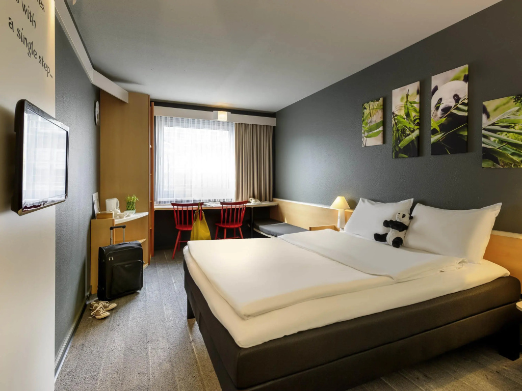 ibis Wien City - Général