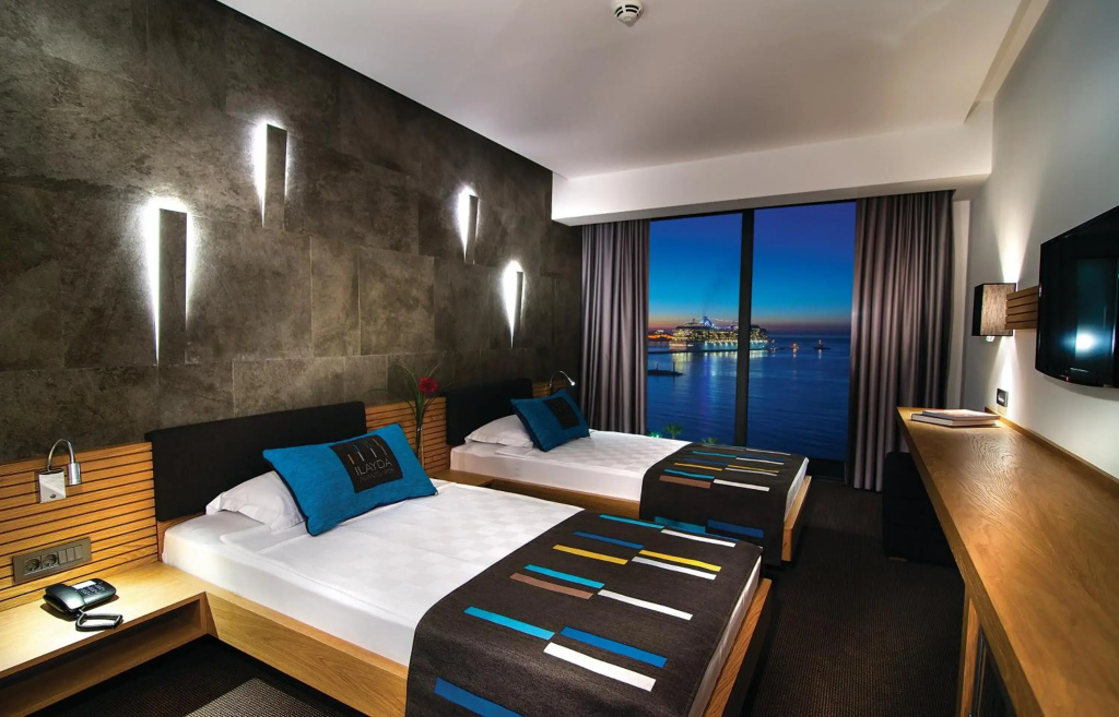 Ilayda Avantgarde Hotel - Général