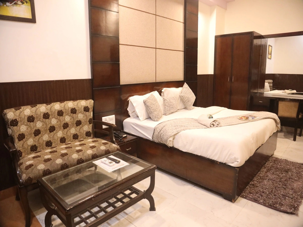 OYO 1180 Hotel Kartikay - Général