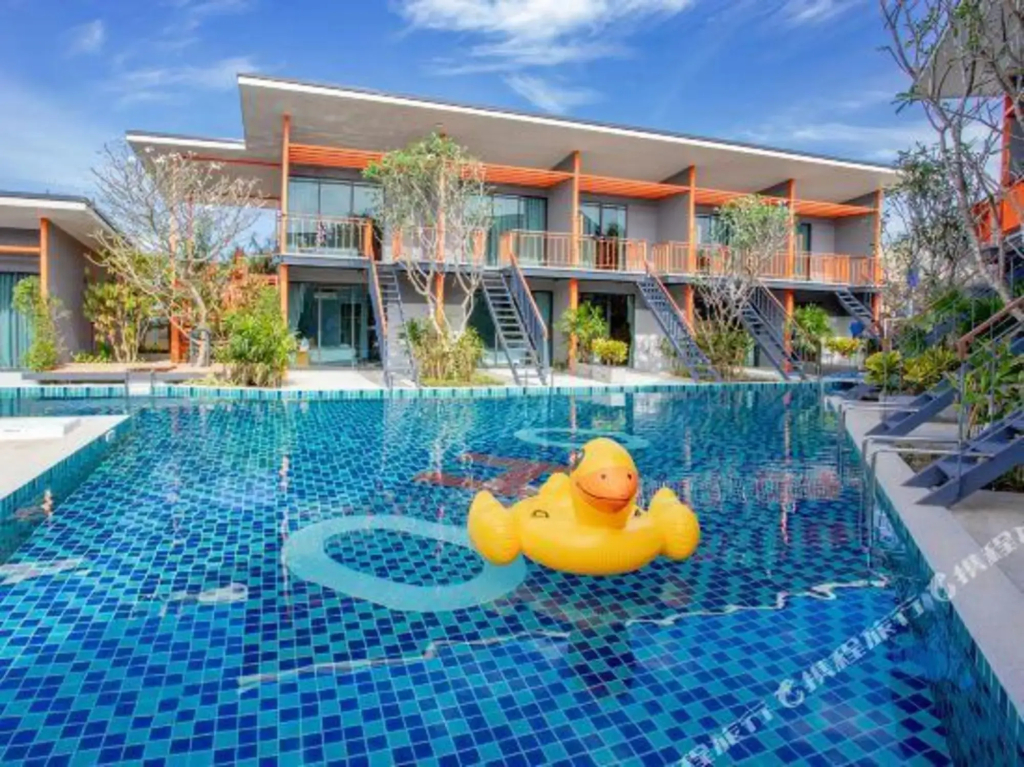 Oho Luxury Pool Access — фото 3