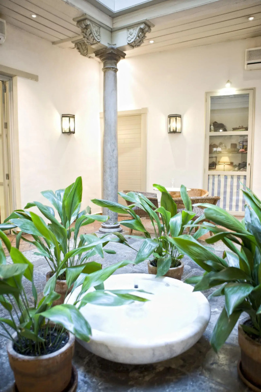 Hotel Palacio de Los Navas - Général