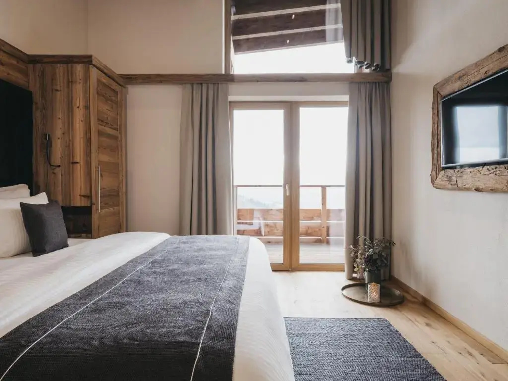 VAYA St. Zeno Serfaus - Chambres