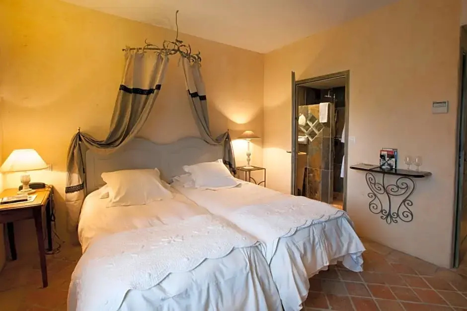 Hotel-Spa Le Saint Cirq - Chambres