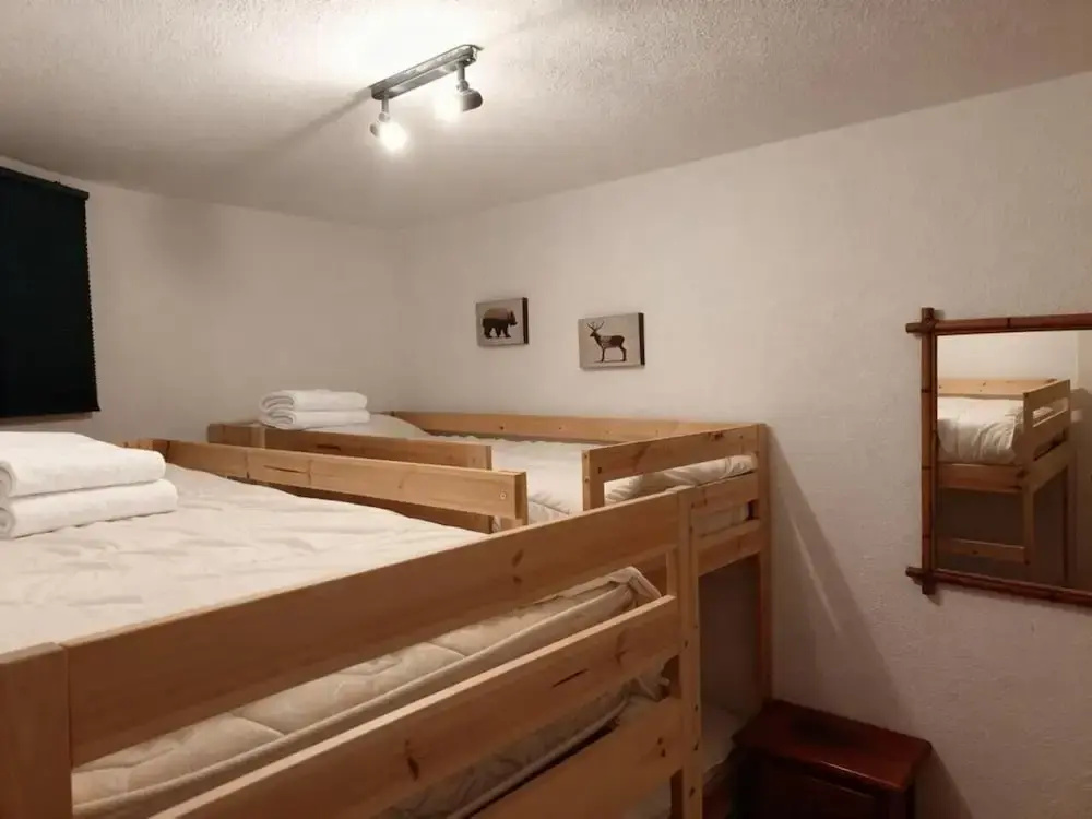 Apartamento 6 pax zona baja
