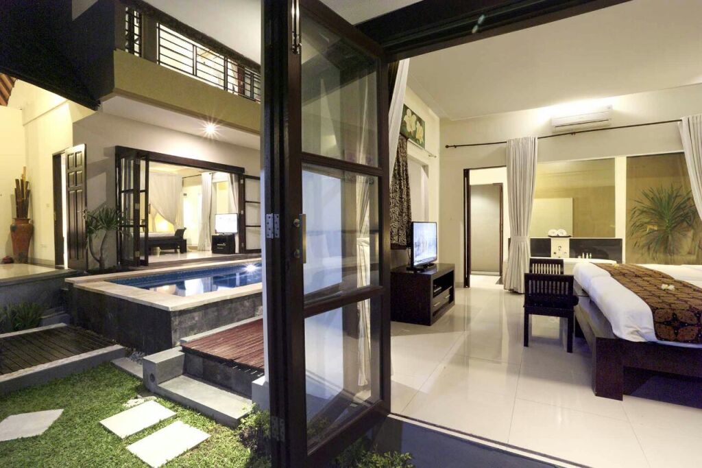 The Bidadari Villas & Spa