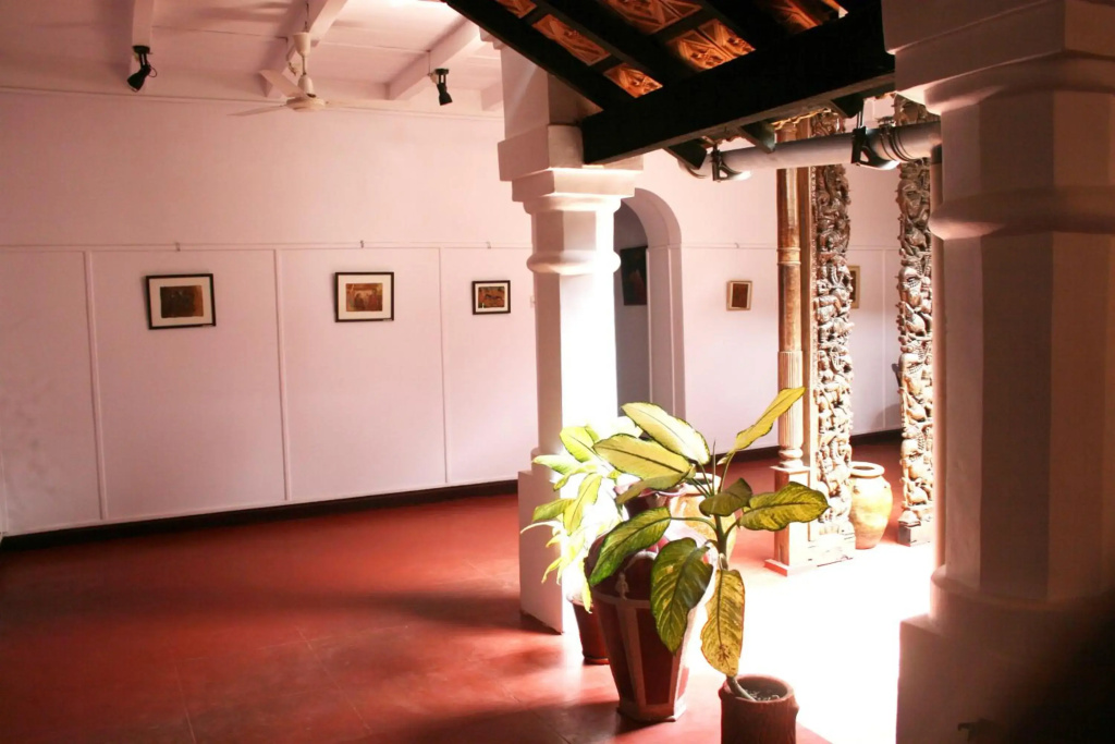 WelcomHeritage Panjim Pousada Hotel - Général