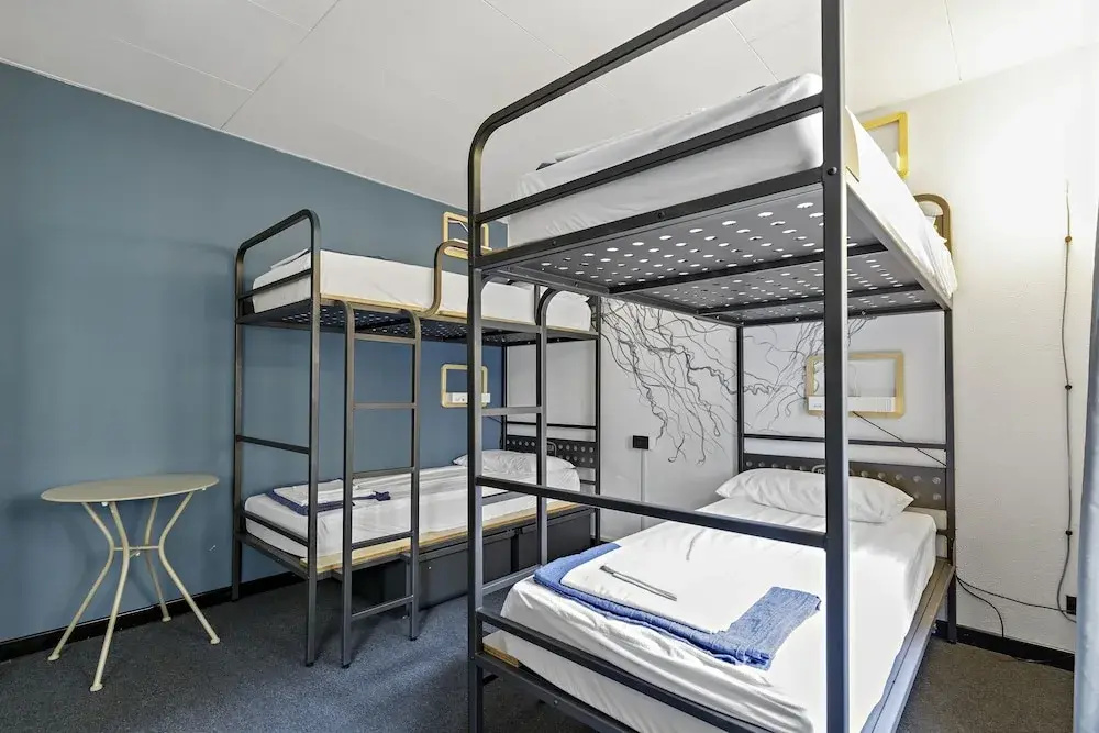 Quadruple room