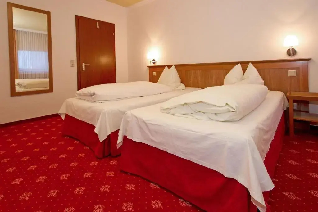 Hotel Mennicken - Chambres