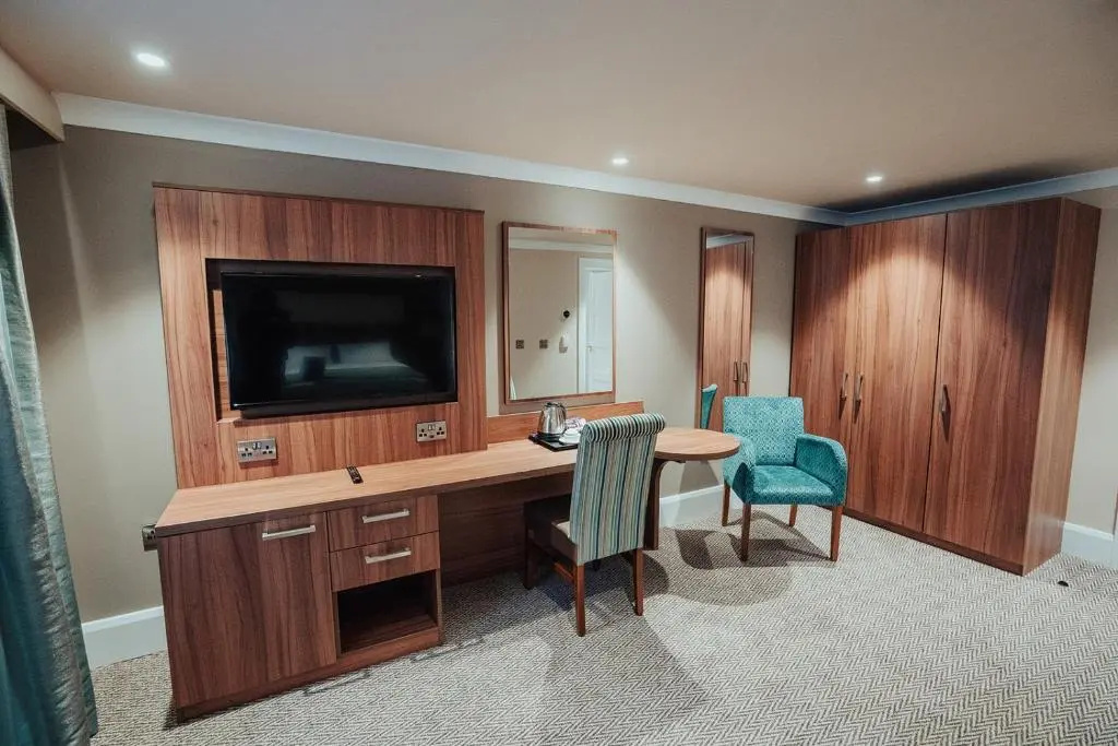 Standard Double room (full double bed)
