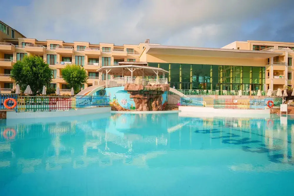 Hotel Perla Beach Luxury - фото 24
