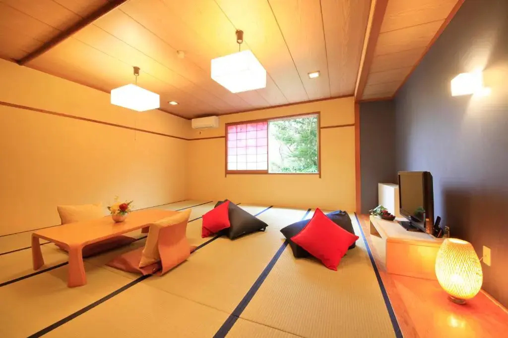 Yutorelo Karuizawa Hotel - Chambres