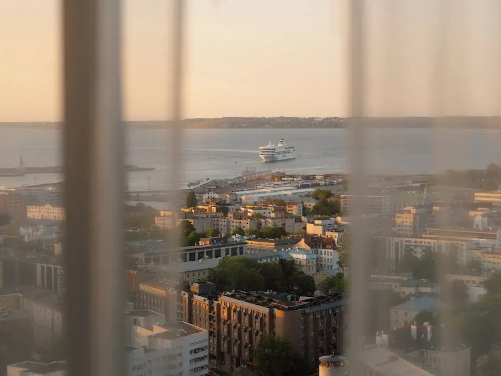 Swissotel Tallinn - Chambres