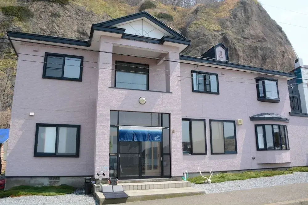 Okushiri Guesthouse imacoco - Hostel