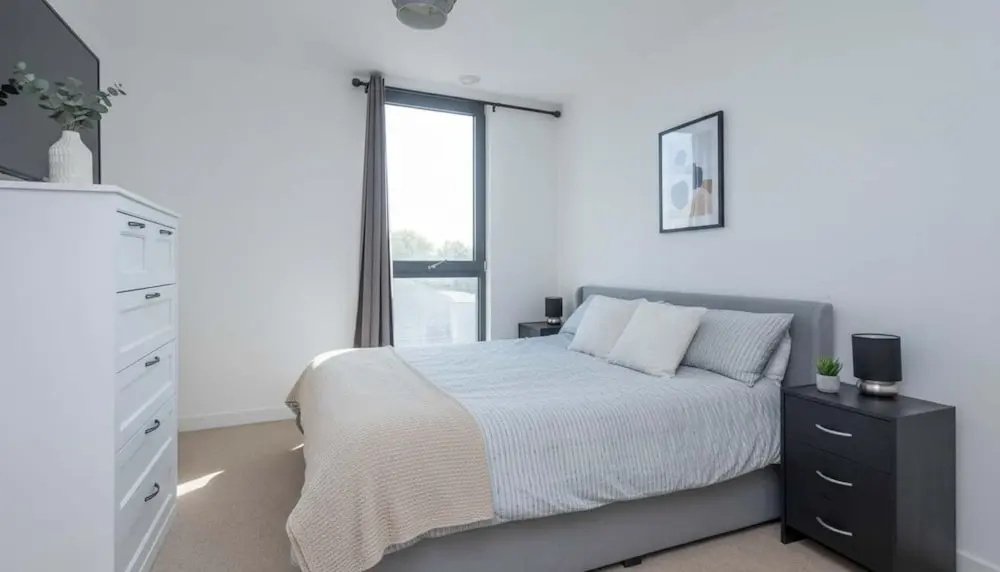 2-bedroom Bermondsey Apartment