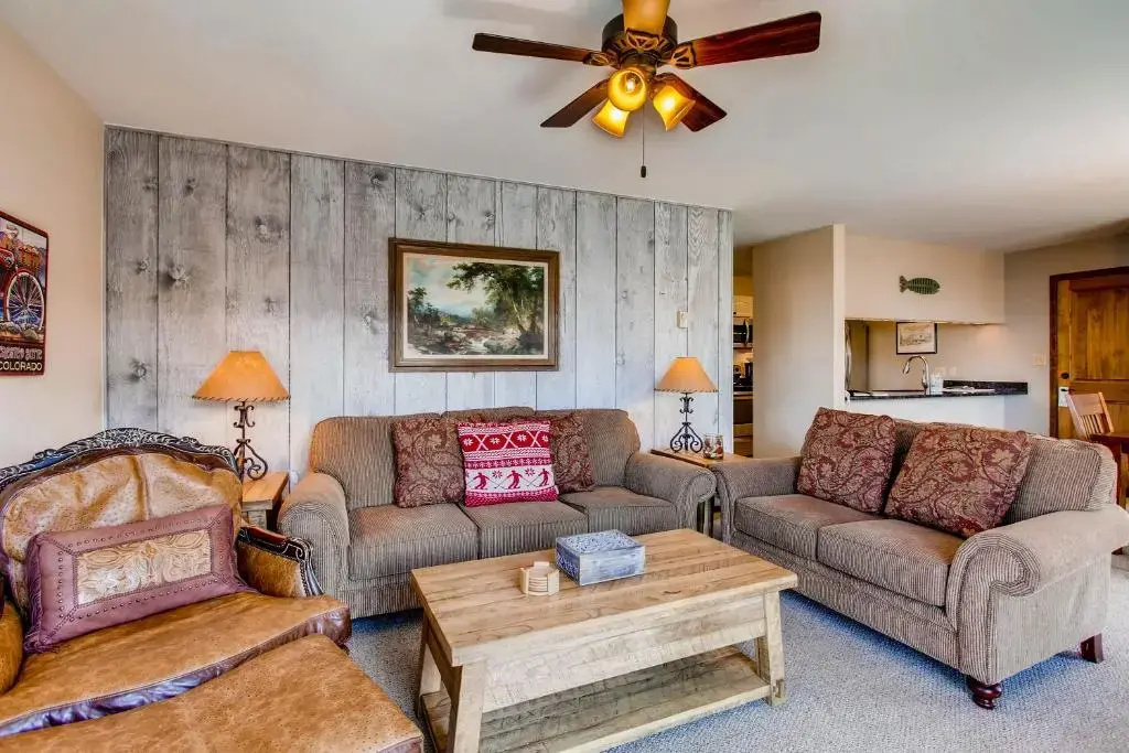The Plaza Condominiums, A Vail Resorts Property - Chambres