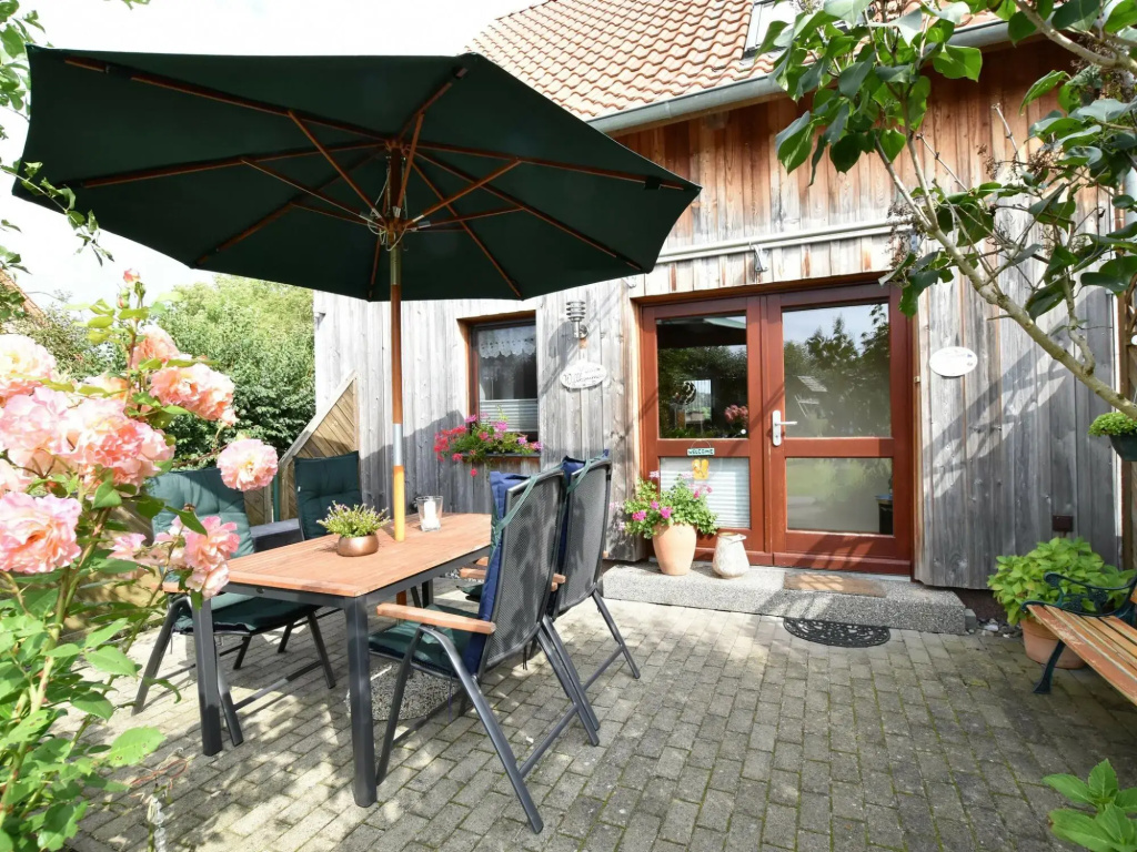 Fabulous Holiday Home in Thorstorf near Sea