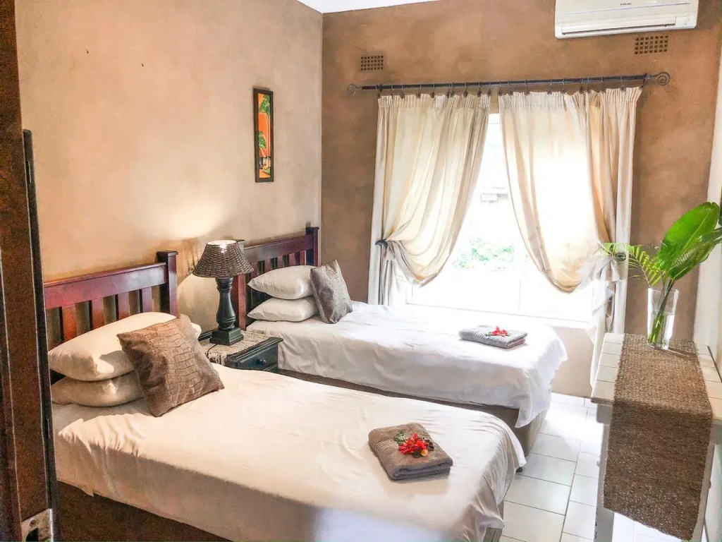 Ingwenya Lodge - Général