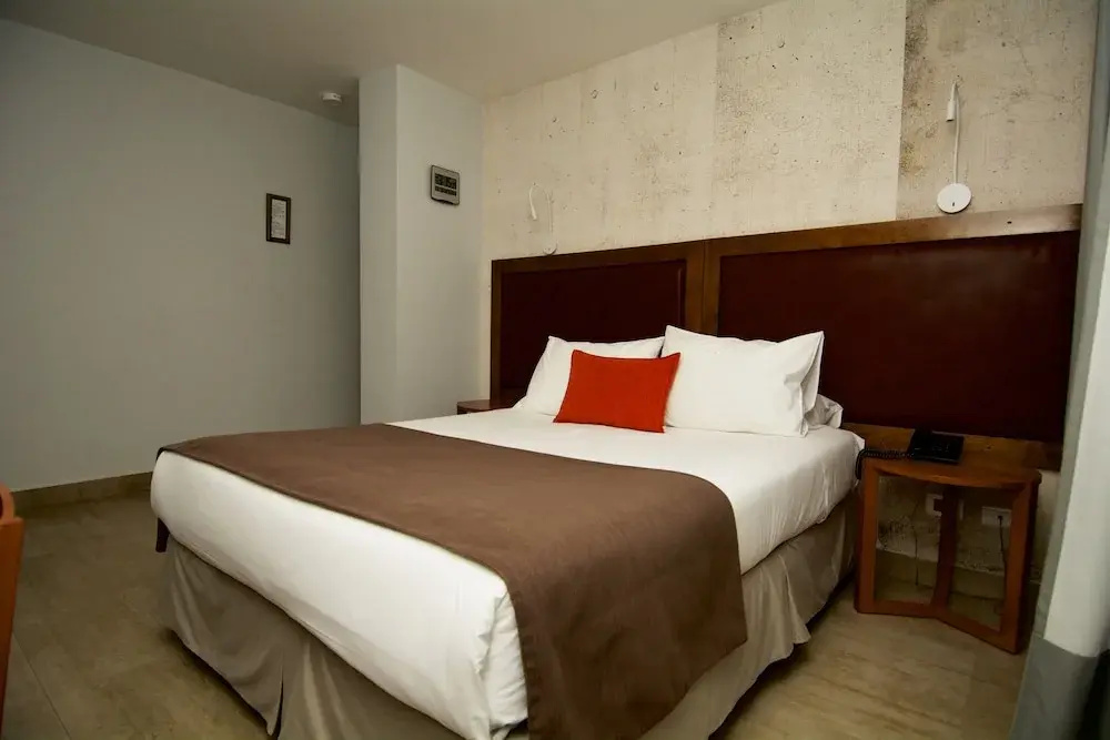 Hotel La Casa de Don Tomas - Chambres