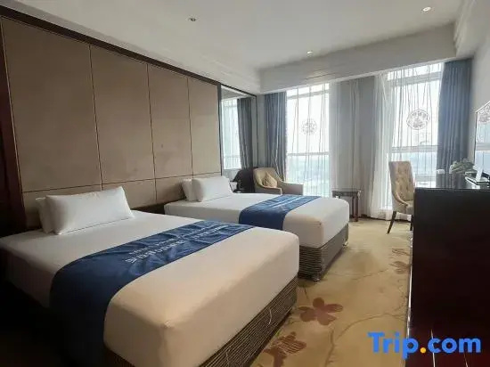 Tianjin Liye Garden Hotel - Chambres