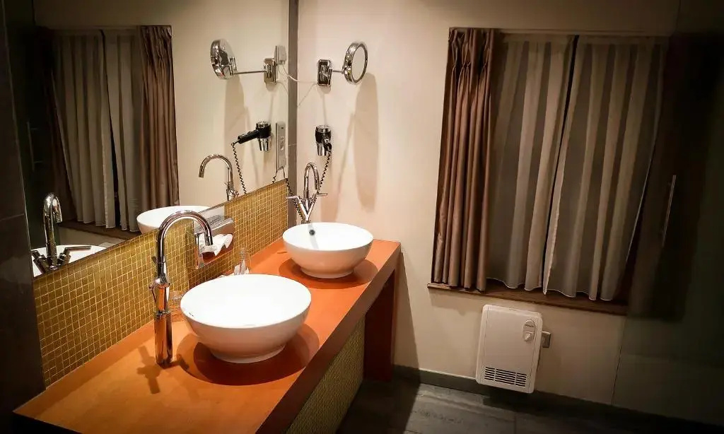 Hotel Van Eyck - Chambres