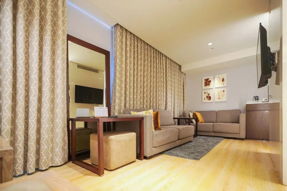 Solaria Nishitetsu Hotel Seoul Myeongdong - Chambres