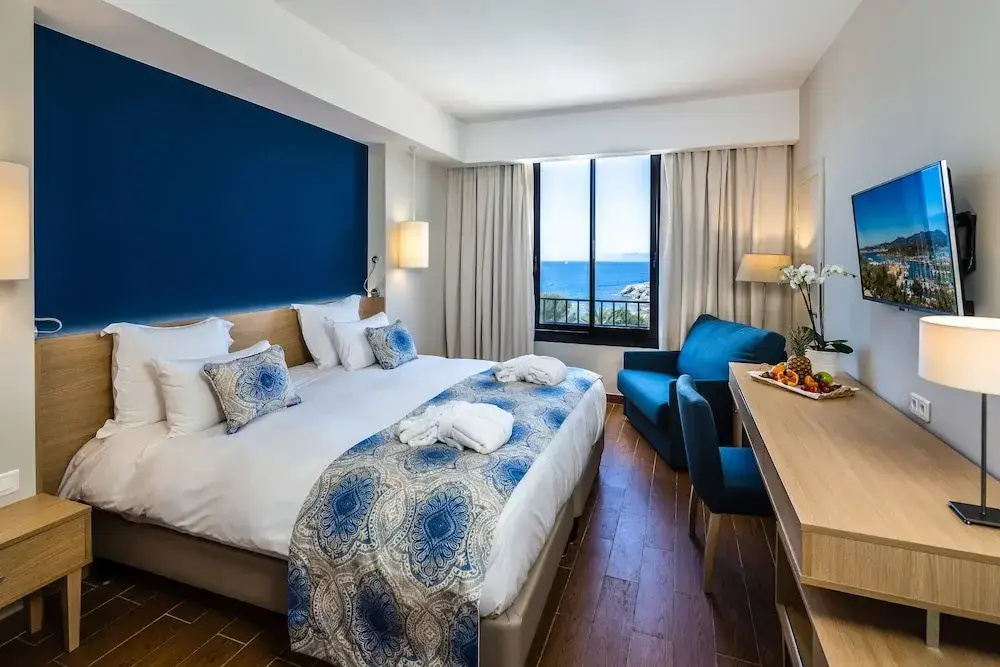 Hotel Helios & Spa - Chambres
