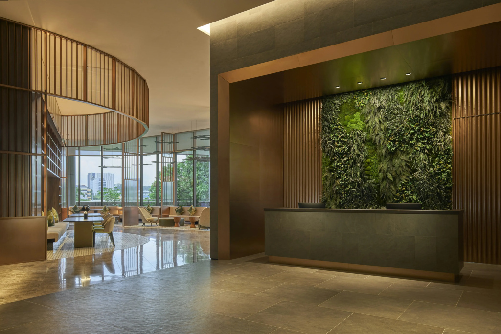 Citadines Connect Rochester Singapore