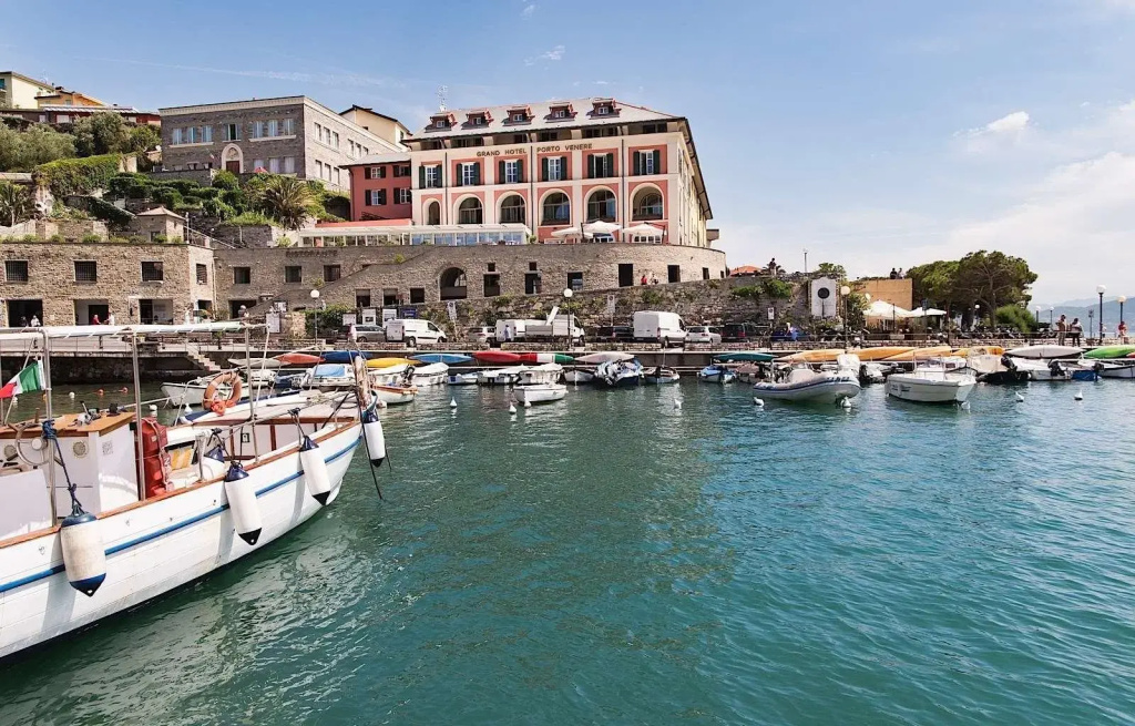 Grand Hotel Portovenere - 3