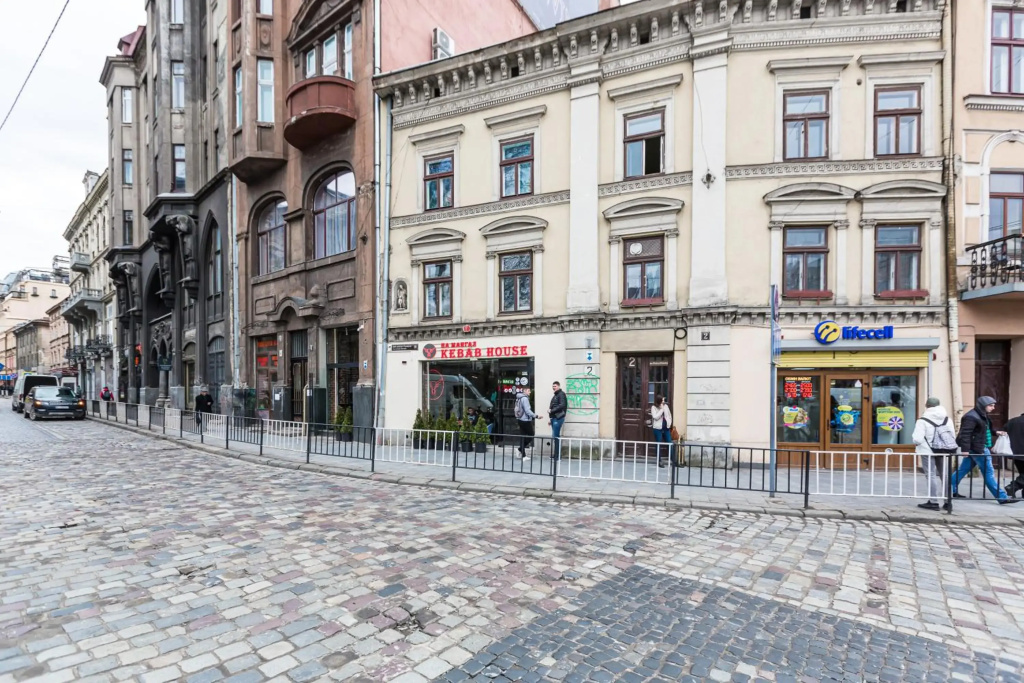 2 Kn. Romana Apartment