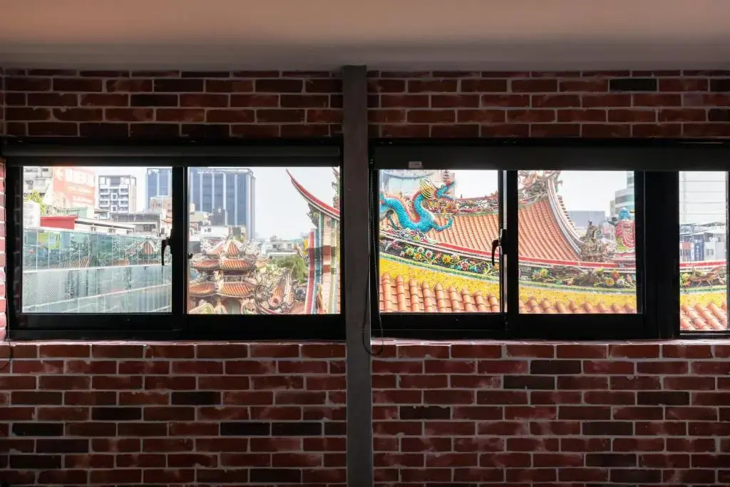 Long Shan Hotel - Chambres