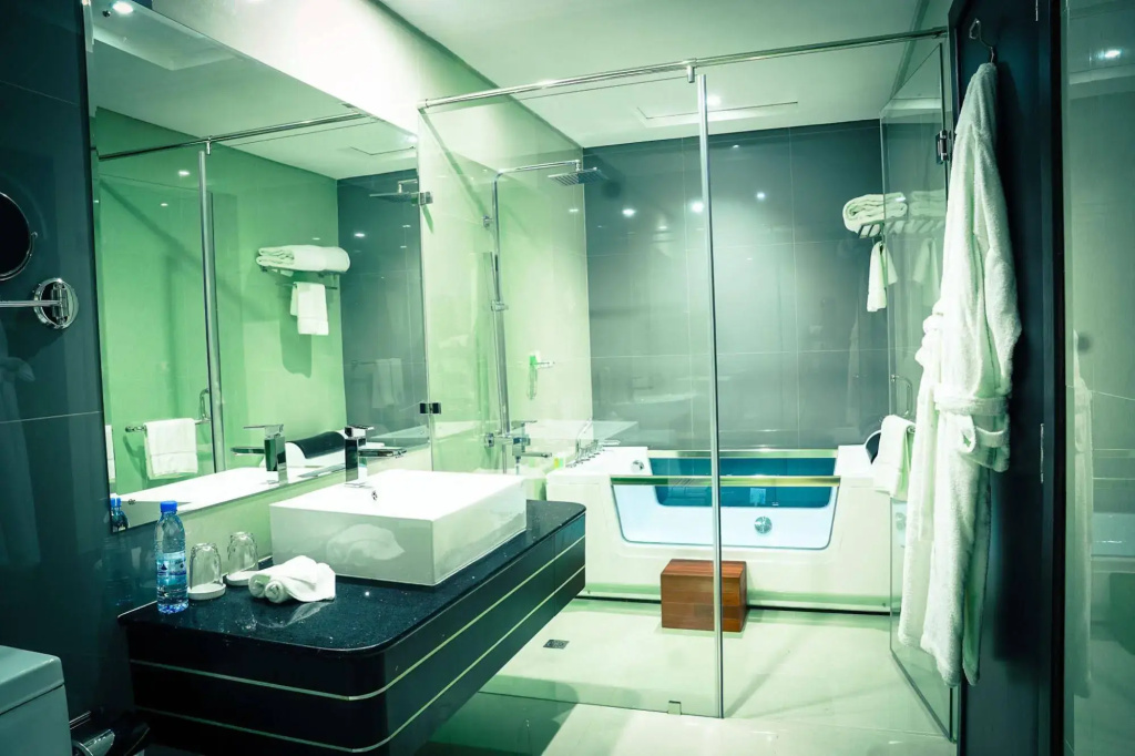 Arman Hotel Juffair Mall - Général