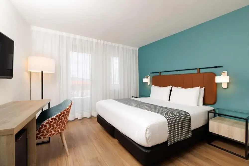 Exe Vienna - Chambres