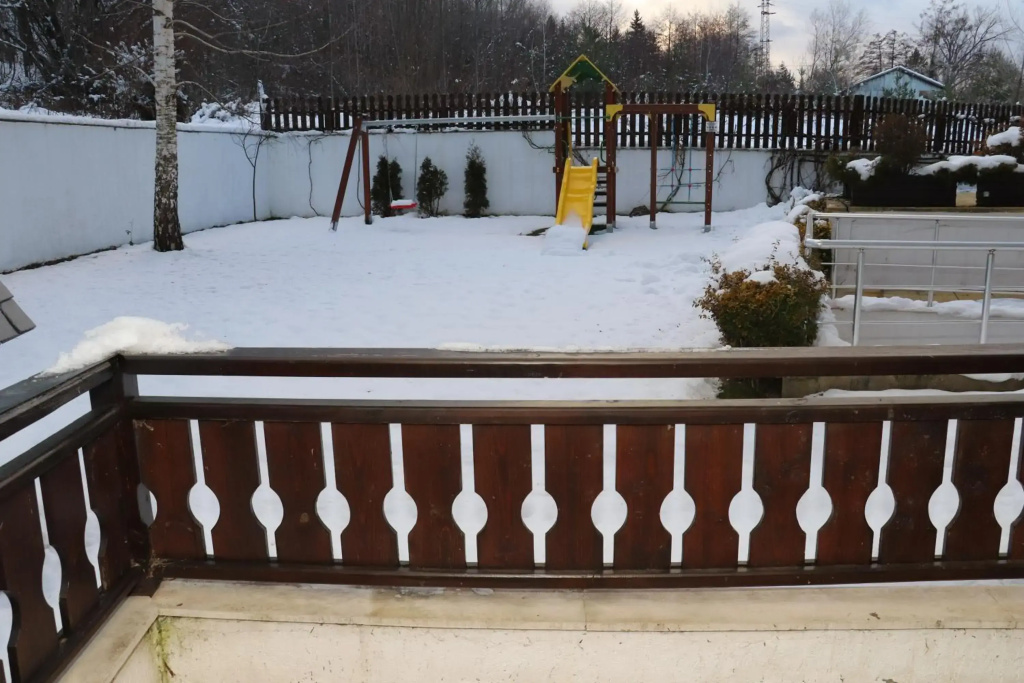 50m from Ski Piste 1 BR Apartment in Predela 2