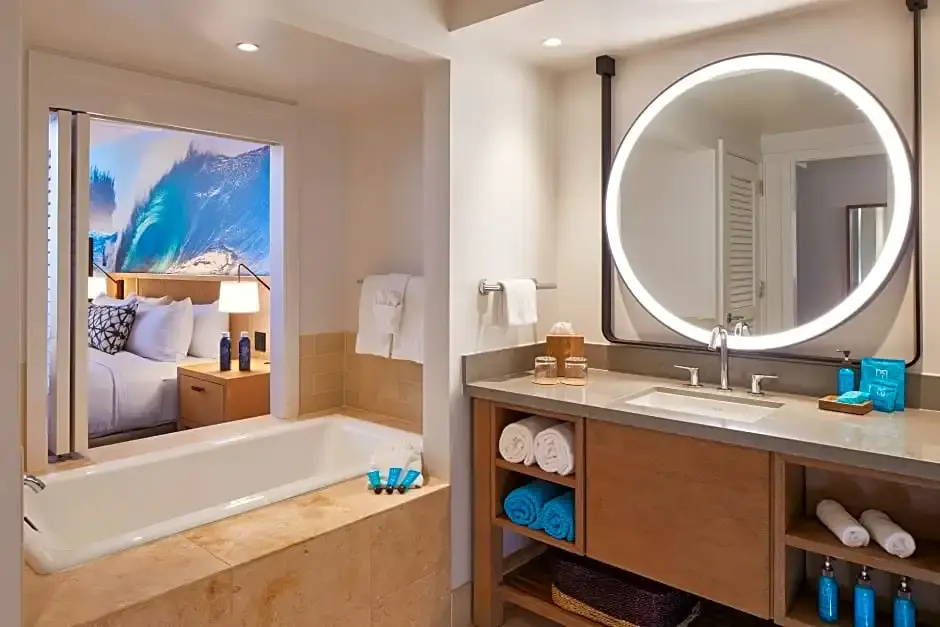 The Ritz-Carlton O‘ahu, Turtle Bay - Chambres