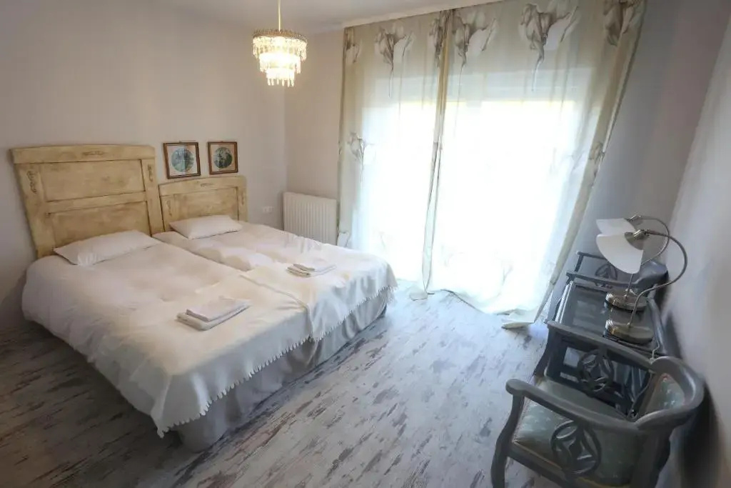 Pastel Guesthouse - Chambres