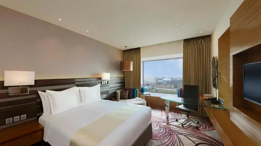 Holiday Inn Jaipur City Centre by IHG - Chambres