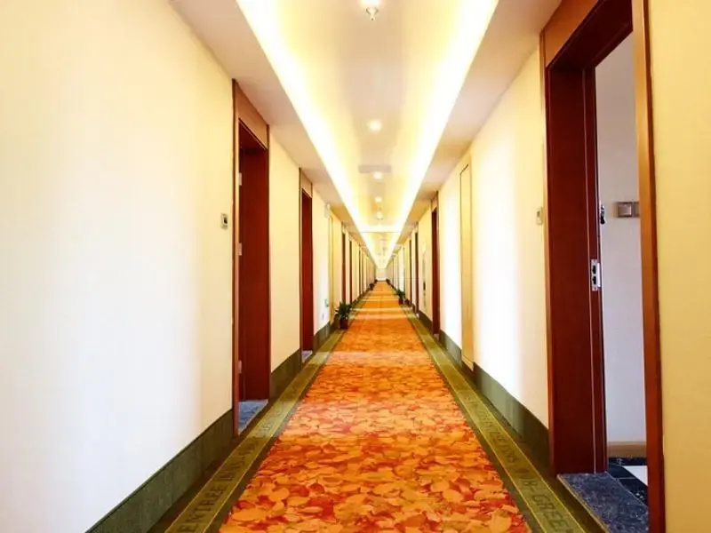 GreenTree Inn Jiangsu Wuxi Huishan High-Speed Rail Qianzhou Chongwen Road Business Hotel - Général