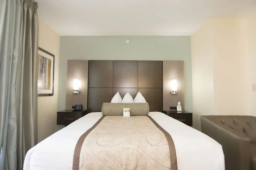 Wingate by Wyndham - Orlando International Airport - Chambres