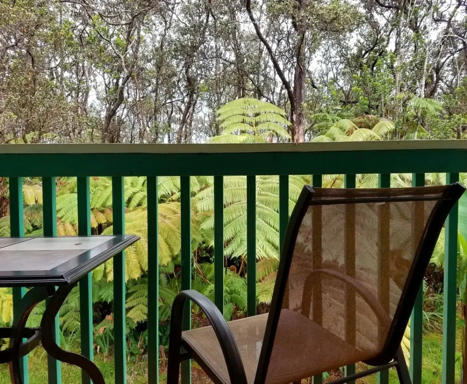 Lava Pond Lodge