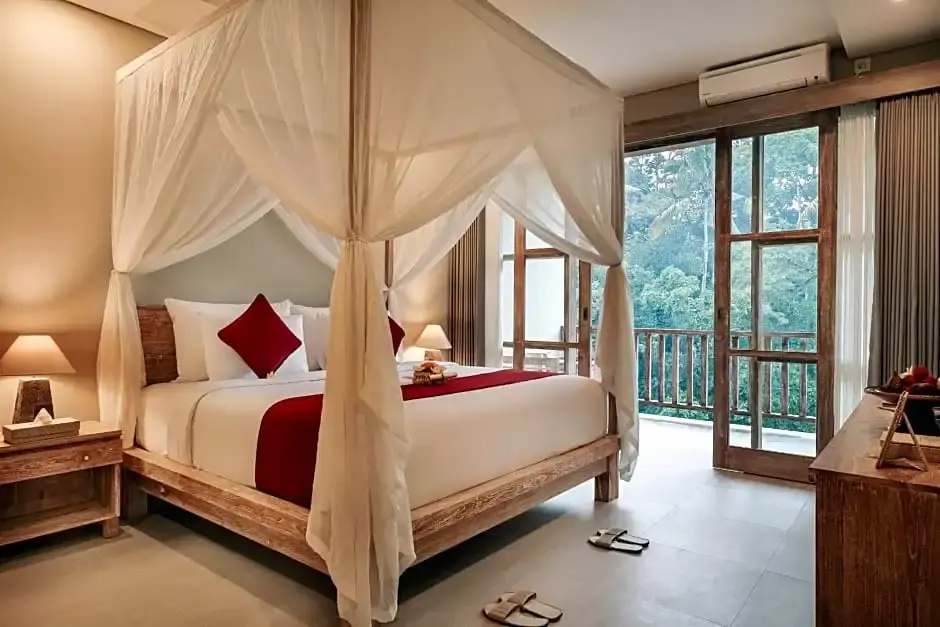 Kawi Resort A Spiritual Sanctuary to Escape - Chambres