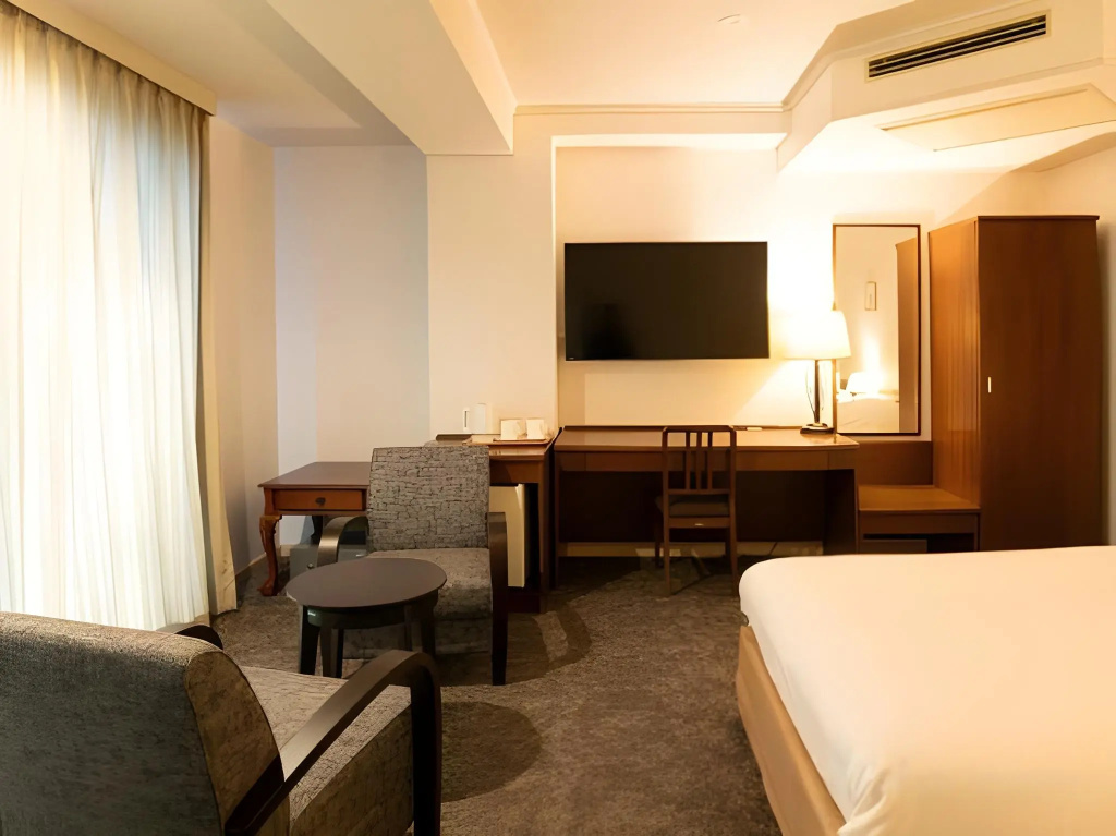 Hashidate Bay Hotel — 5