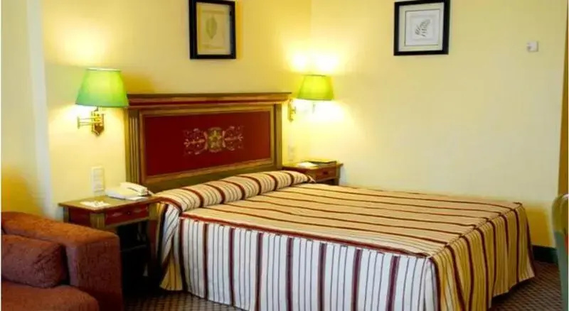 Hotel Velada Mérida - Chambres