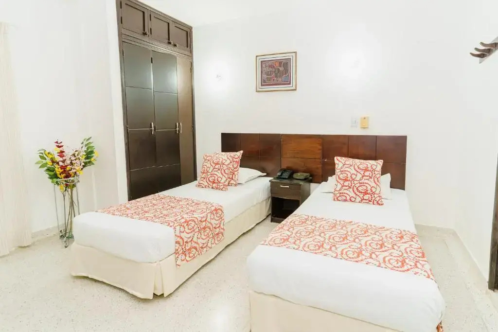 Hotel Las Molas — фото 5