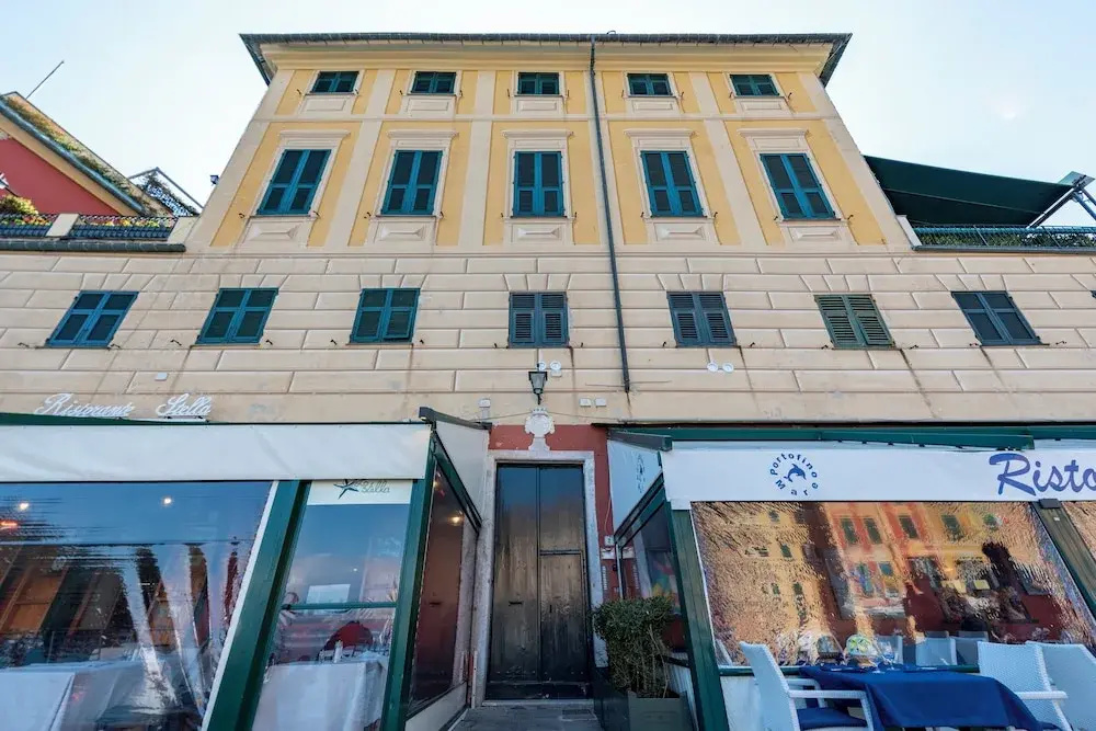 Portofino Sea View House